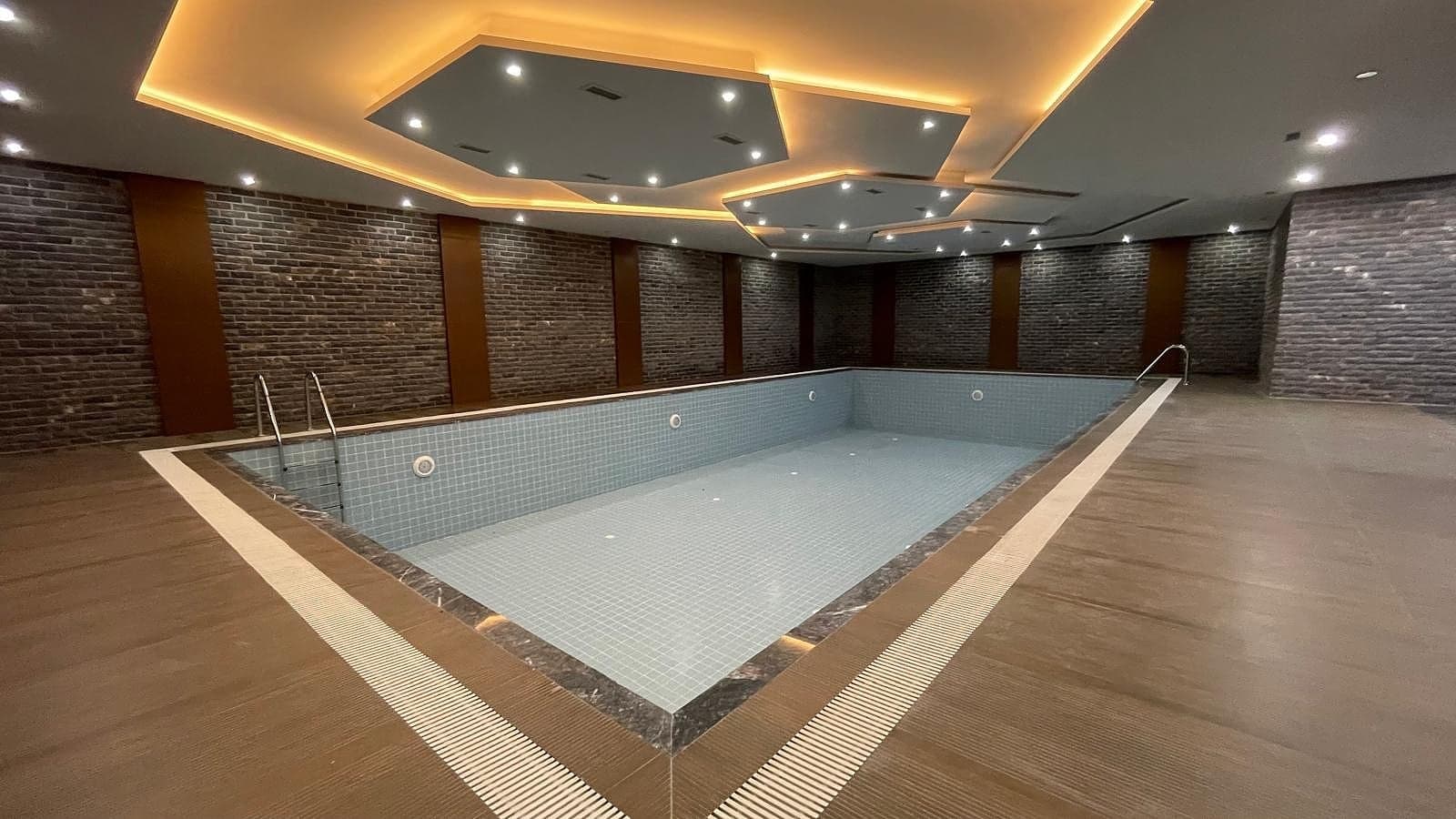 Trabzon Şehir Hastanesi'ne Komşu Deniz Manzaralı Daireler