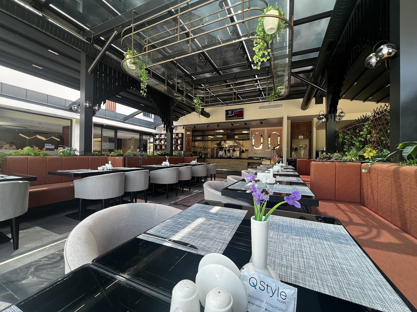 Trabzon Ortahisar'da 4 Yıldızlı 28 Odalı Butik Otel